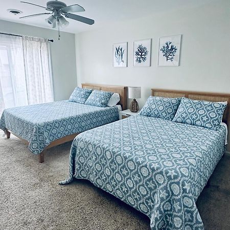 Cozy Home Walking Distance From Beach With Private Patio Ocean City Bagian luar foto
