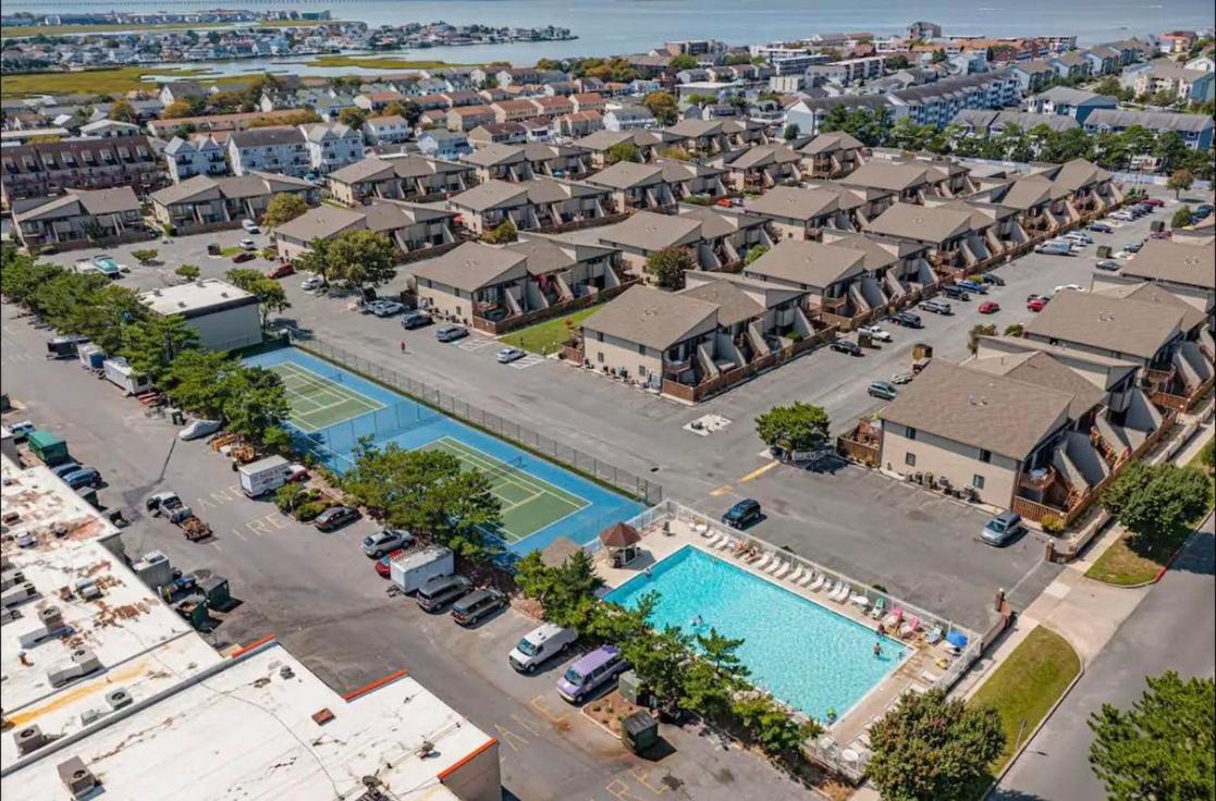 Cozy Home Walking Distance From Beach With Private Patio Ocean City Bagian luar foto