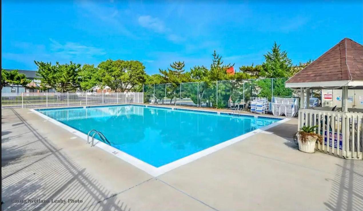 Cozy Home Walking Distance From Beach With Private Patio Ocean City Bagian luar foto