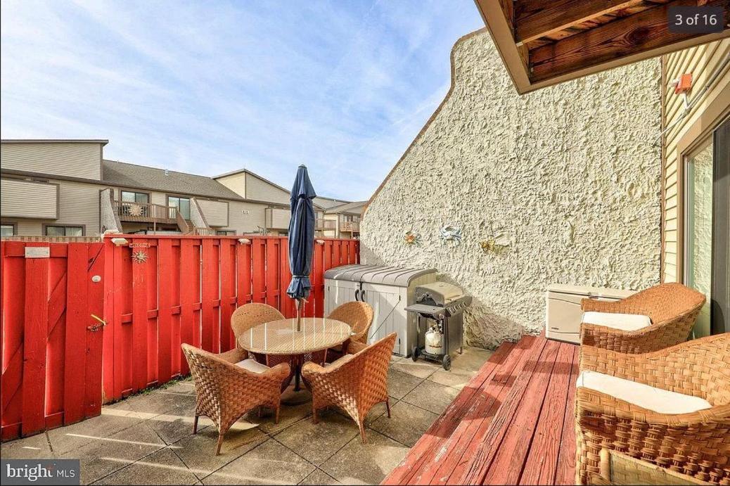 Cozy Home Walking Distance From Beach With Private Patio Ocean City Bagian luar foto