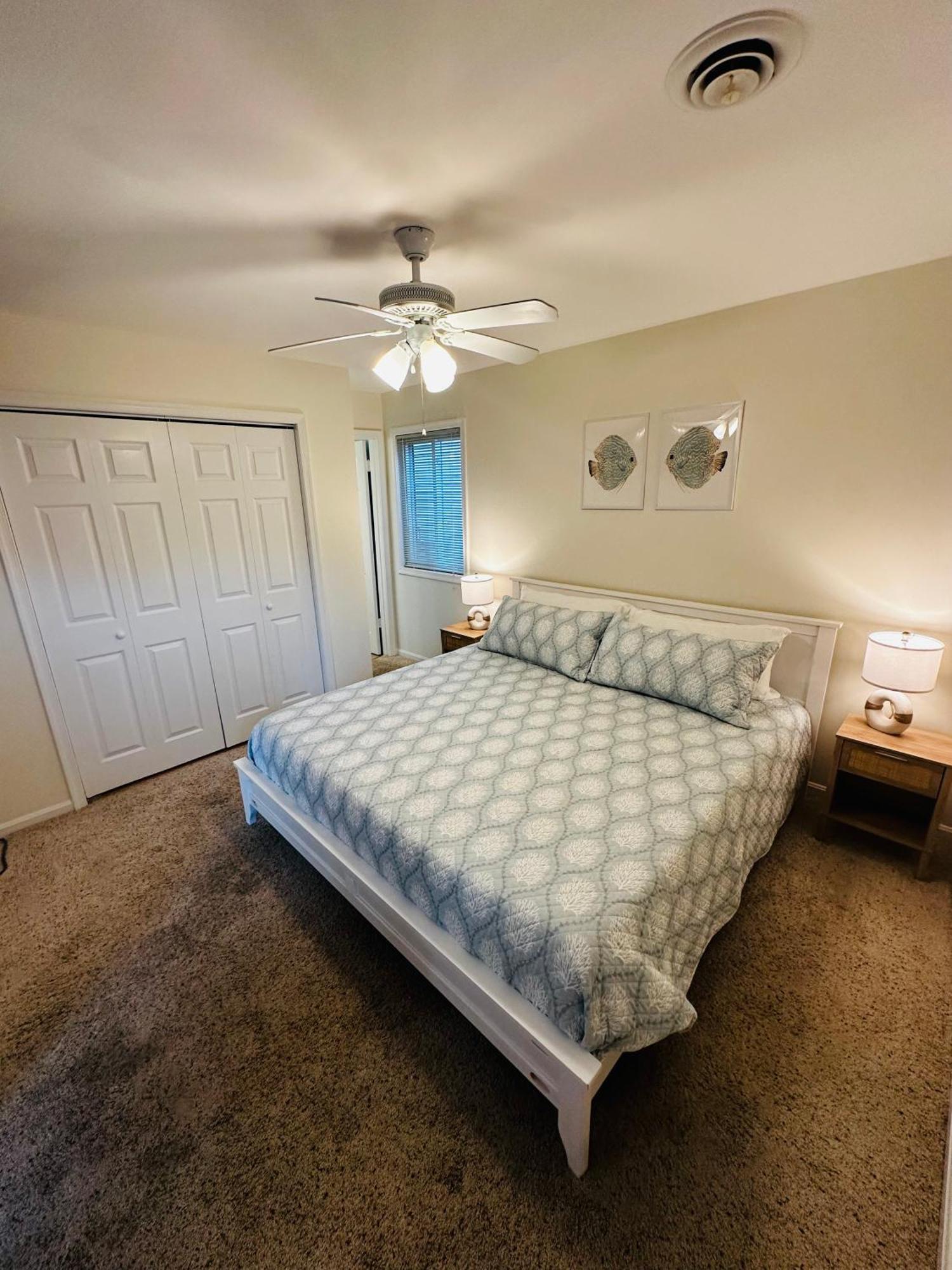 Cozy Home Walking Distance From Beach With Private Patio Ocean City Bagian luar foto