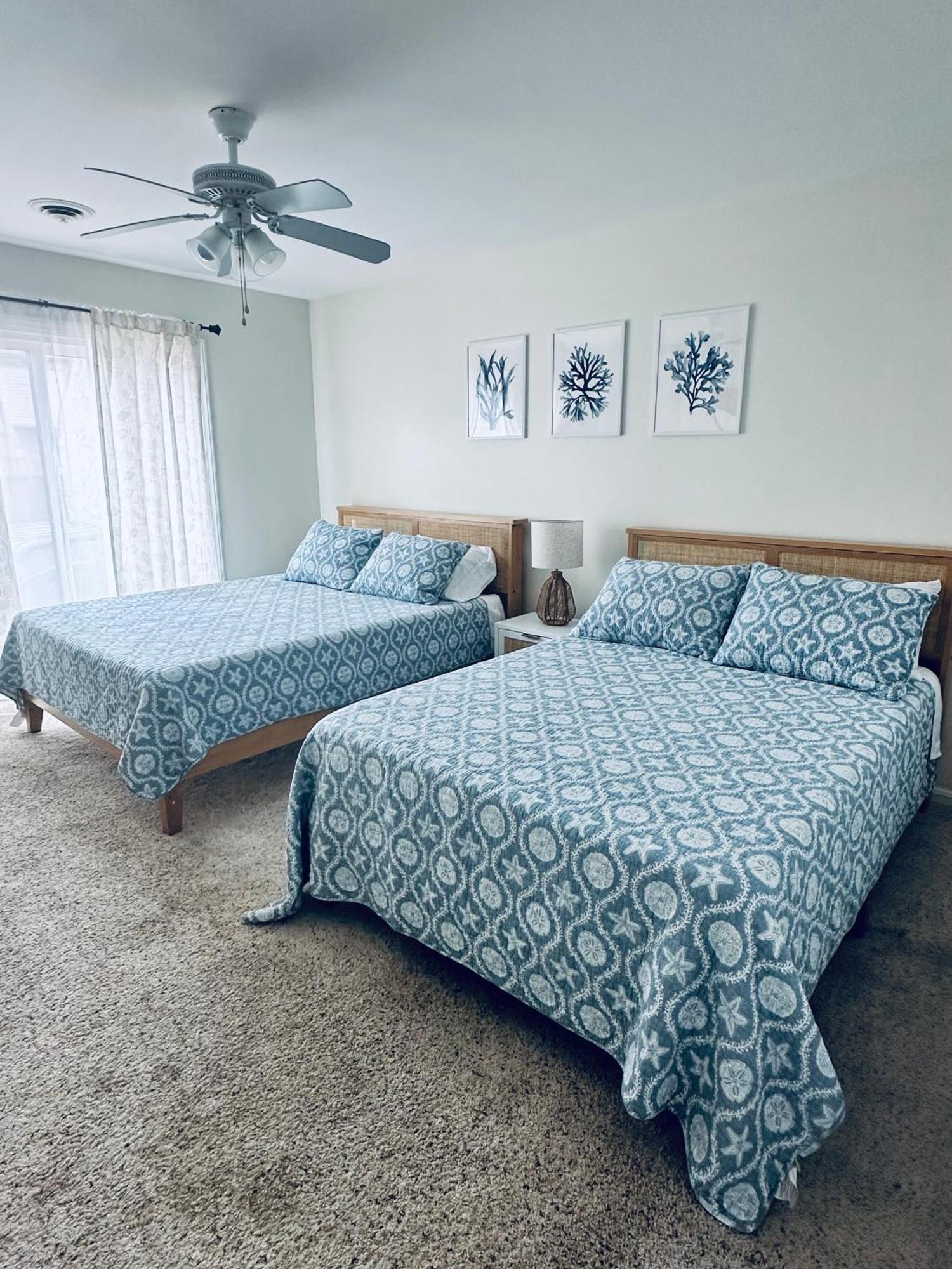 Cozy Home Walking Distance From Beach With Private Patio Ocean City Bagian luar foto